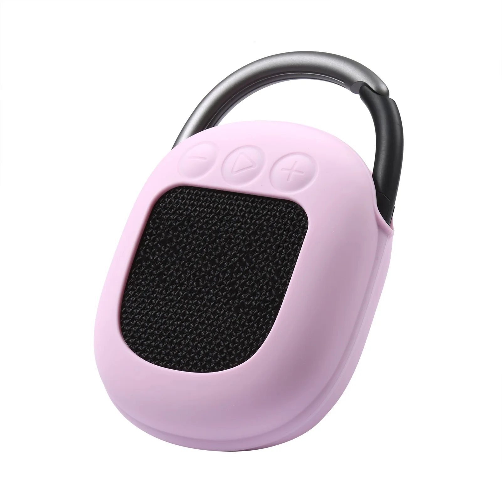 Гибкий защитный чехол силиконовый для переноски JBL Clip 4 портативный с Bluetooth
