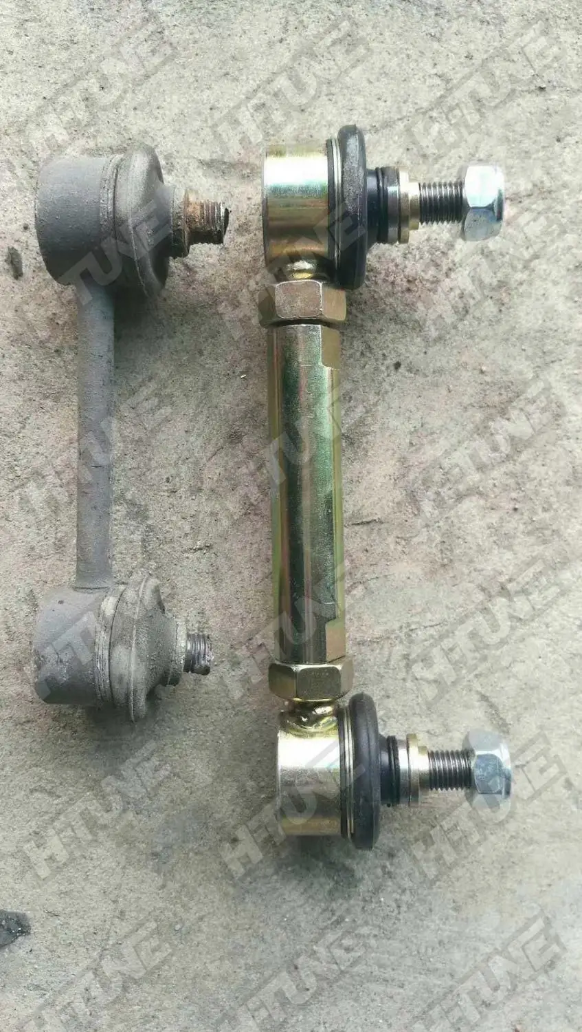 Регулируемый передний стабилизатор противоскользящий стержень для пикапа Navara D40