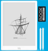 marker tips 2 stylus Новая модель BOOX MAX3 электронная книга читатель первый Android 9,0 13,3 дюймовый e-Reader 4G/64G type-C(поддержка OTG) e-ink планшетный ПК - Цвет: marker tips 2 stylus