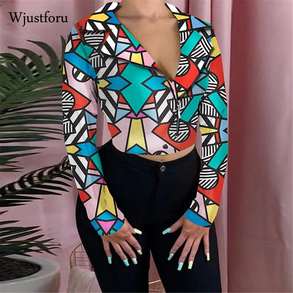 Wjustforu большие размеры куртки для женщин уличная одежда с длинным рукавом на