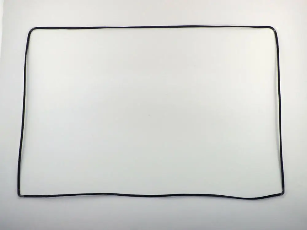 NeoThinking ЖК экран резиновый средняя рамка Безель кольцо для MacBook Air 13 &quotA1369 2010 2011 A1466
