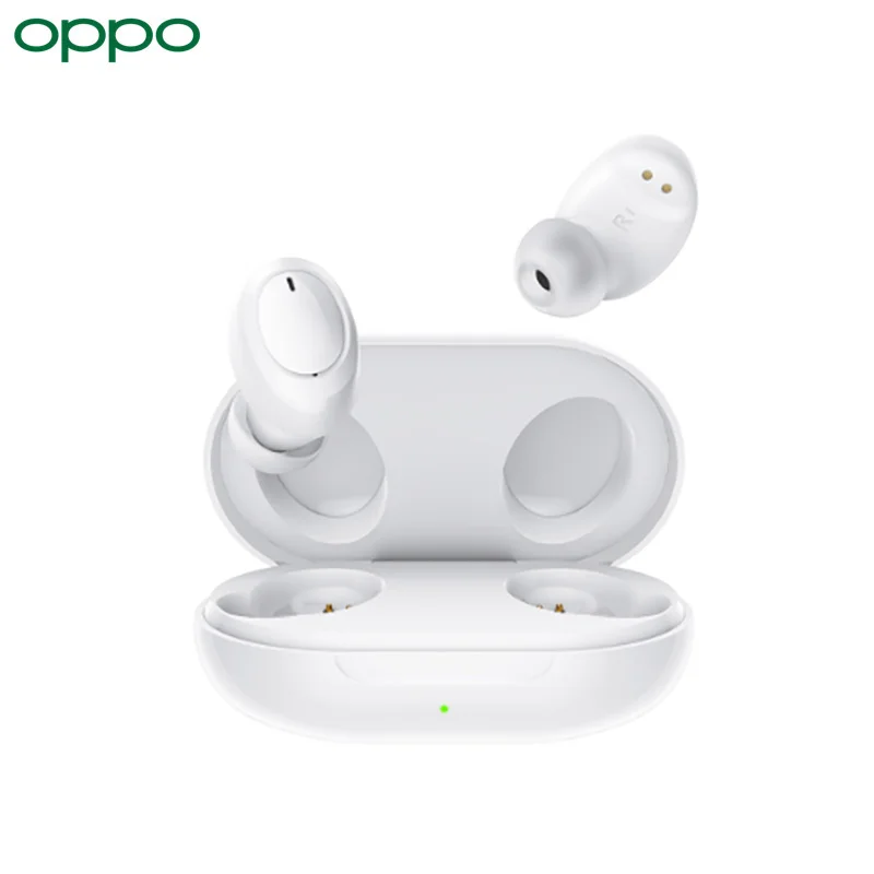 Оригинальные наушники OPPO Enco W31 Lite W11 TWS Bluetooth 5 0 усиленные басы водонепроницаемость