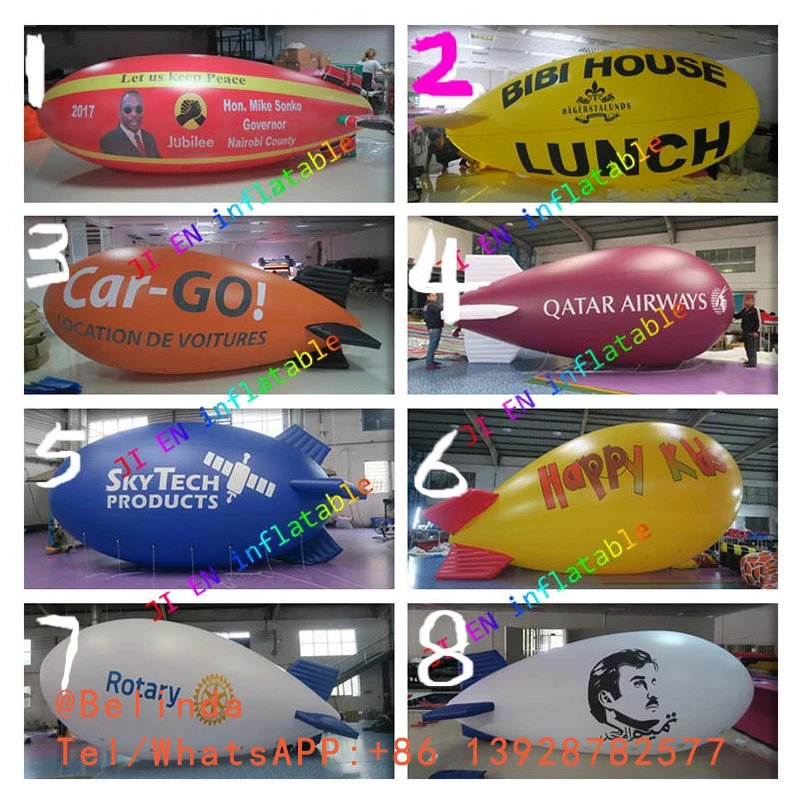 Бесплатная доставка по воздуху! Распродажа надувной воздушный шар самолет