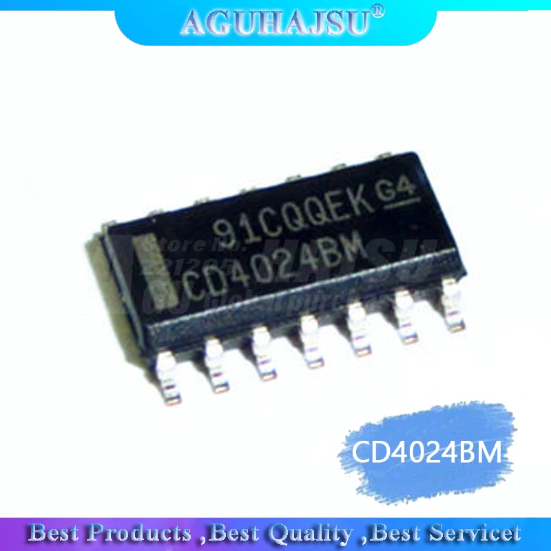 10 шт./лот мультиплектор HEF4053 HEF4053BT SOP16 | Электронные компоненты и принадлежности