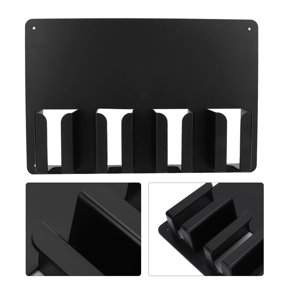 4 сетки настенный машинка для стрижки волос стеллаж хранения парикмахерский