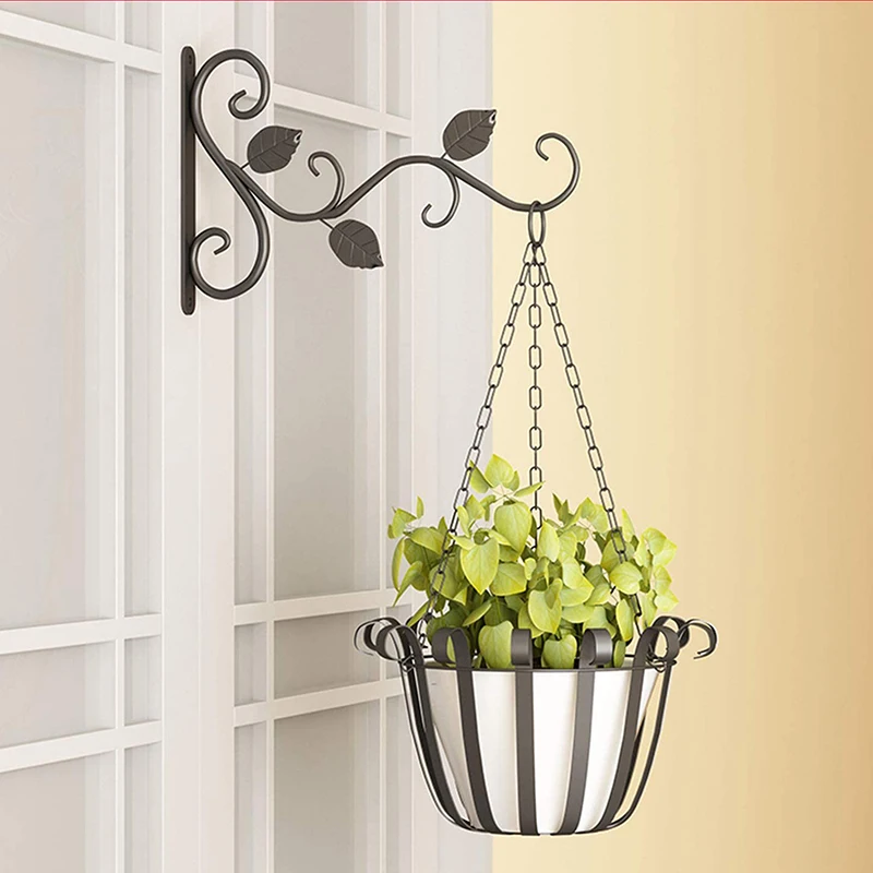 Подвесной крючок для железных растений подходит детской подставки 30 см