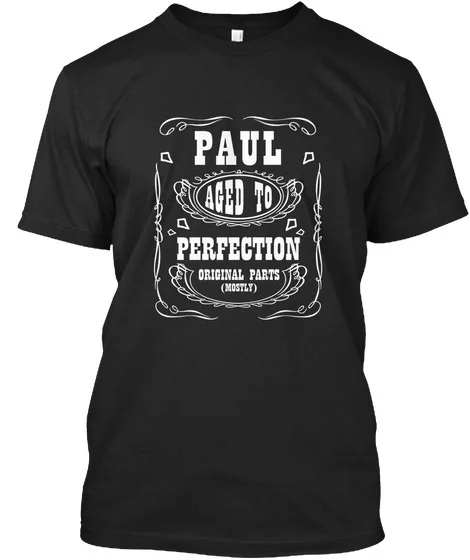 

Paul Never UnderestimateStandard Unisex T-Shirt Men Or Women
