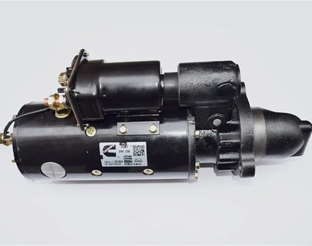 

K38 50MT 24V Starting Motor 3636820 for CCEC diesel engine parts