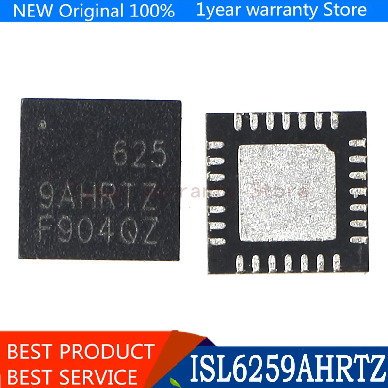 

{ New original } 10pcs ISL6259AHRTZ ISL6259A ISL6259 6259AHRTZ 9AHRTZ QFN-28