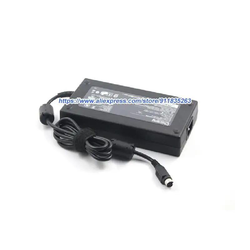 Адаптер переменного тока с 4 отверстиями 19 5 в 230 А Вт | Компьютеры и офис