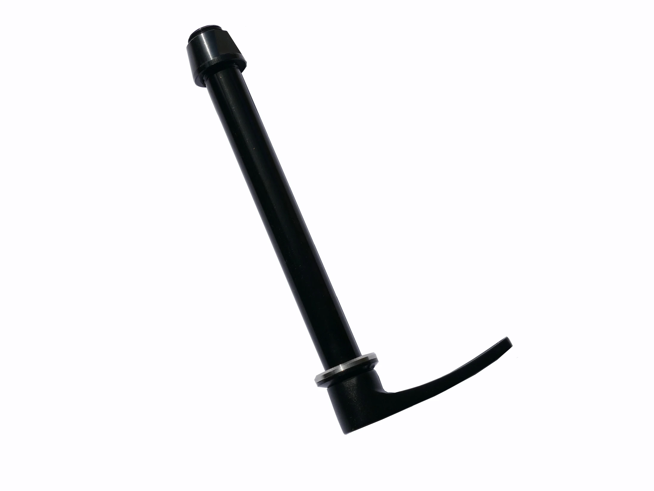 Совершенно новая модель велосипедной вилки ось из сплава сквозная 100 мм * 15 для