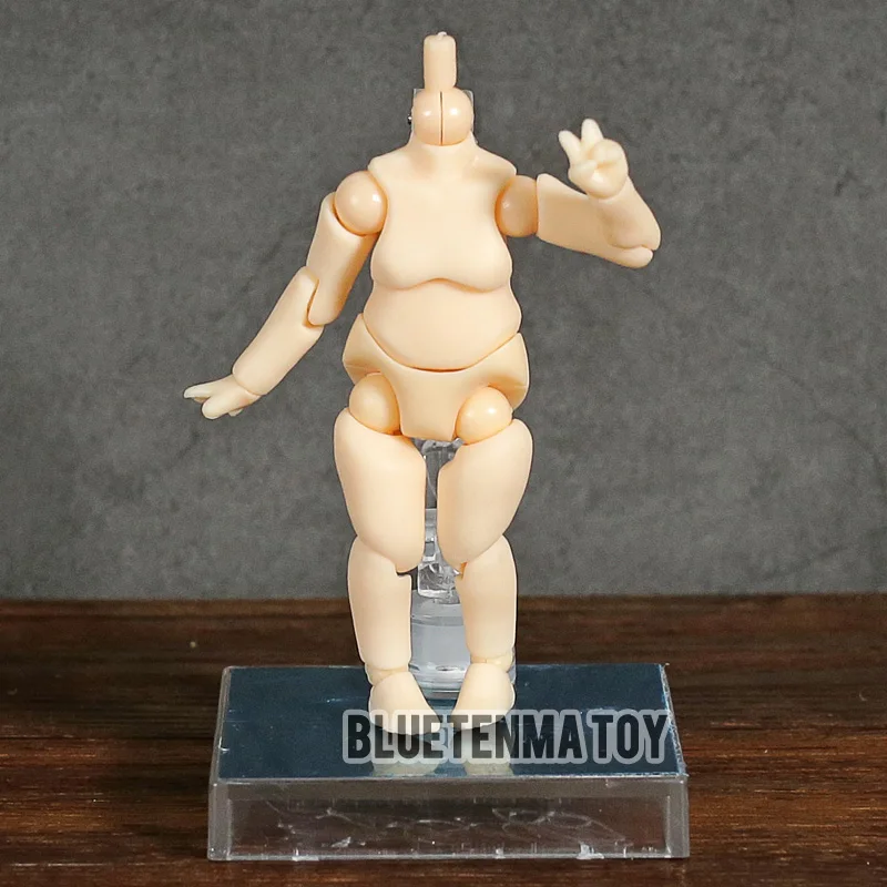 Аниме тело Кун арцетип мальчик девочка ПВХ фигурка модель игрушки|Игровые