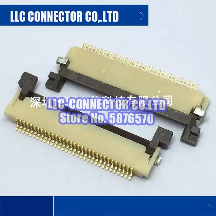 

10 pcs/lot FH12A-33S-0.5SH(55) legs width:0.5MM 33PIN connector 100% New and Original