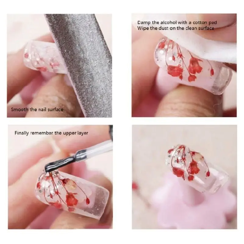 1 коробка эпоксидный наполнитель искусственная кожа Смешанные 3D наклейки для