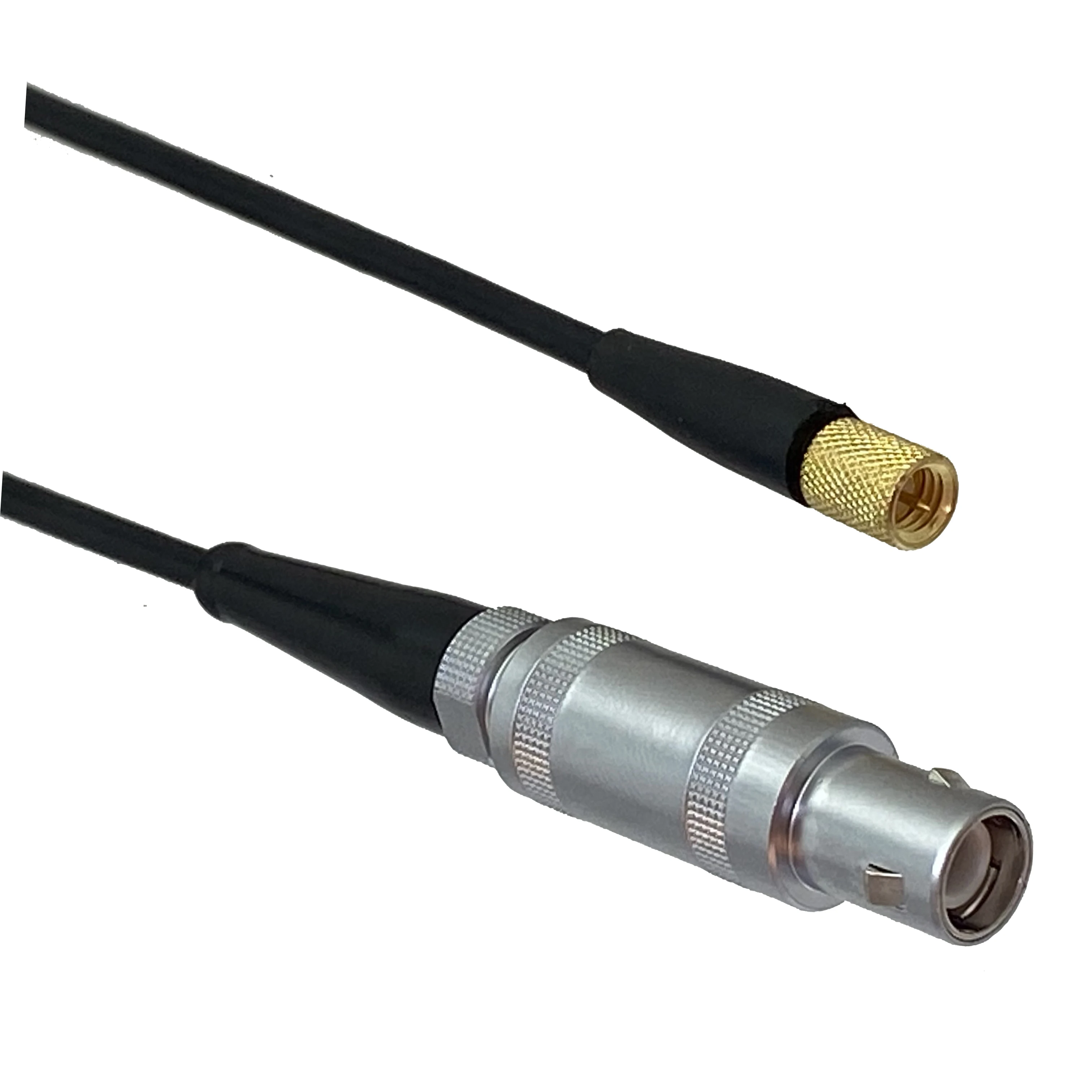 Фото Кабель FFA 1S C9 1Pin к Microdot L5 разъем провода для дефектоскоп акселерометр датчик Кабель FFA 1S C9 1Pin к Microdot L5 разъем провода для дефектоскоп акселерометр датчик