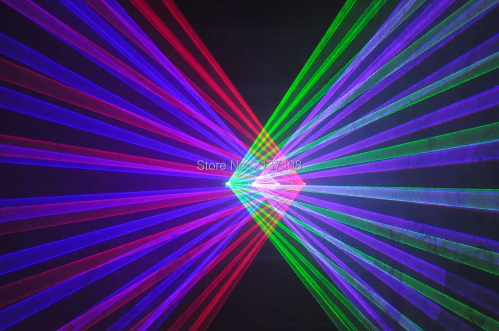 RGBP светодиодный светильник для лазерного шоу Lyre 50 Вт DMX Luce DJ Disco семейные вечерние