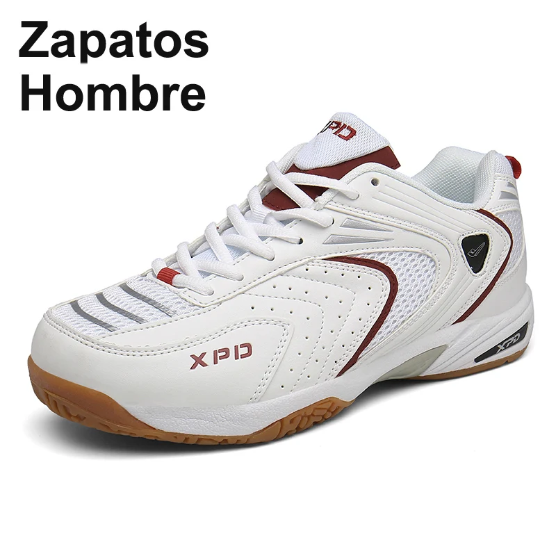 Мужская обувь для бадминтона дышащая профессиональная спортивная мужчин и