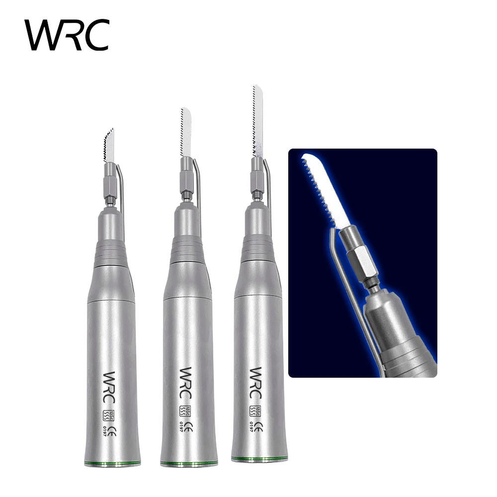 

Стоматологическая сабельная пила, наконечник 1:1/4:1, хирургическая сабельная резка костей, 1,8 мм, Осциллирующий ирригатор, наконечник