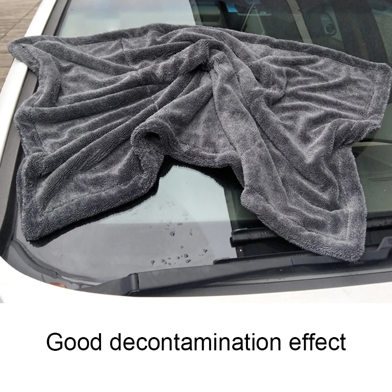 

Microfiber Towel For Car And Home Polishing Washing And Detailing Cleaning Cloth Car Drying Polishing Tool Wash Towels
