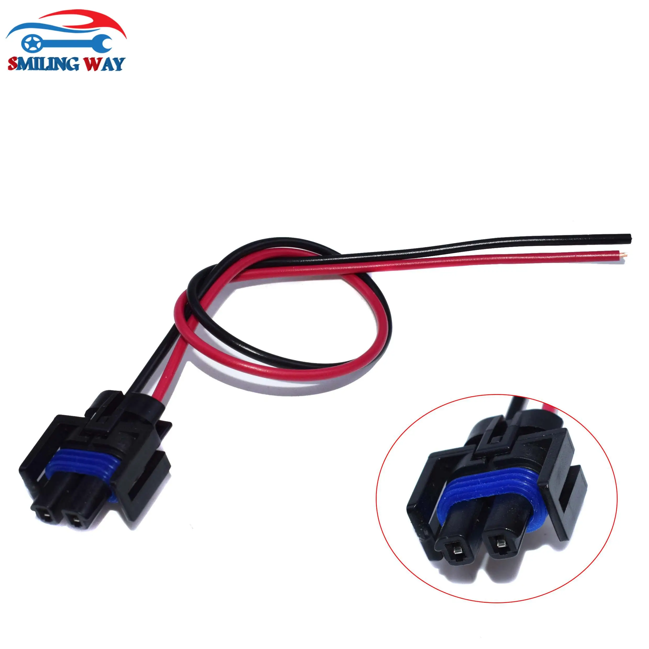 Кондиционерный компрессор A/C катушка сцепления жгут проводов соединитель