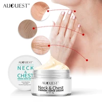 auquest neck wrinkle cream skin firming anti wrinkle lifting skin firmin whitening neck skin care moisturizing shape beauty 30g