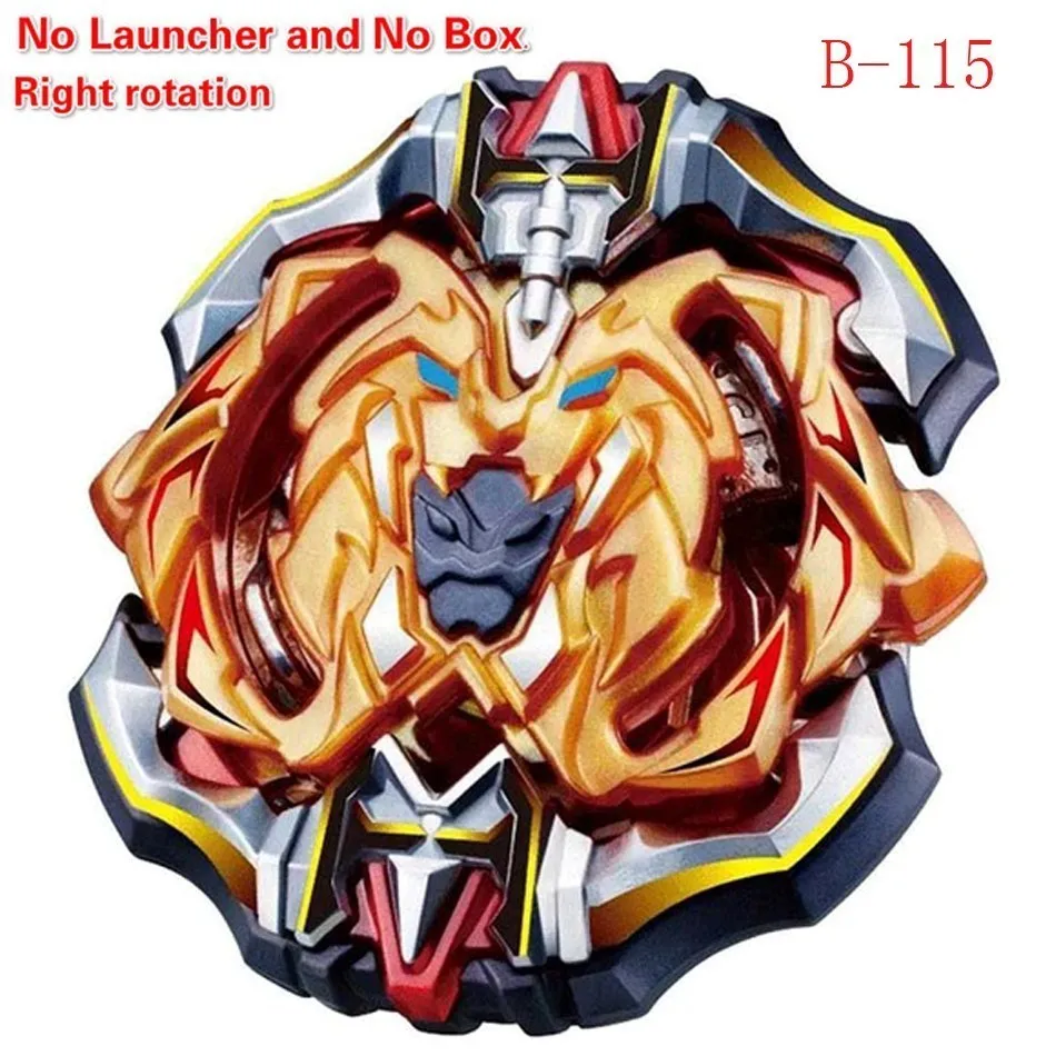 B115 Верхние пусковые устройства Beyblade Burst B-149 игрушки Арена Bey Blade Achilles Bayblade Bable Fafnir Phoenix Blayblade Bay Blade - Цвет: B115