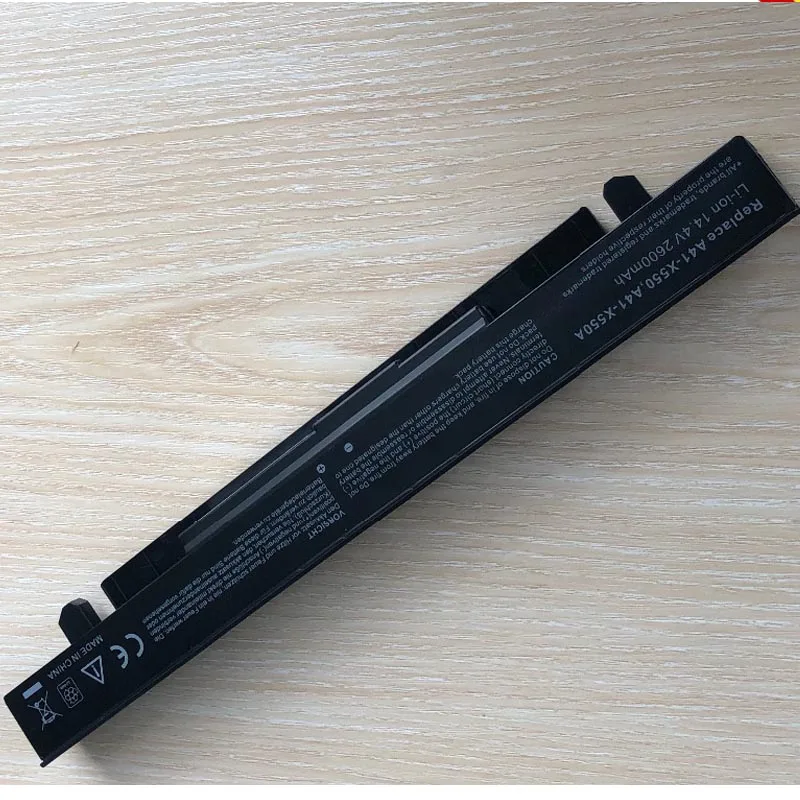 14 8 V Аккумулятор для ноутбука ASUS K450 K550 P450 P550 R409 R510 X450 X550 A41-X550 A41-X550A X550C A450 F450 A550 F550 F552