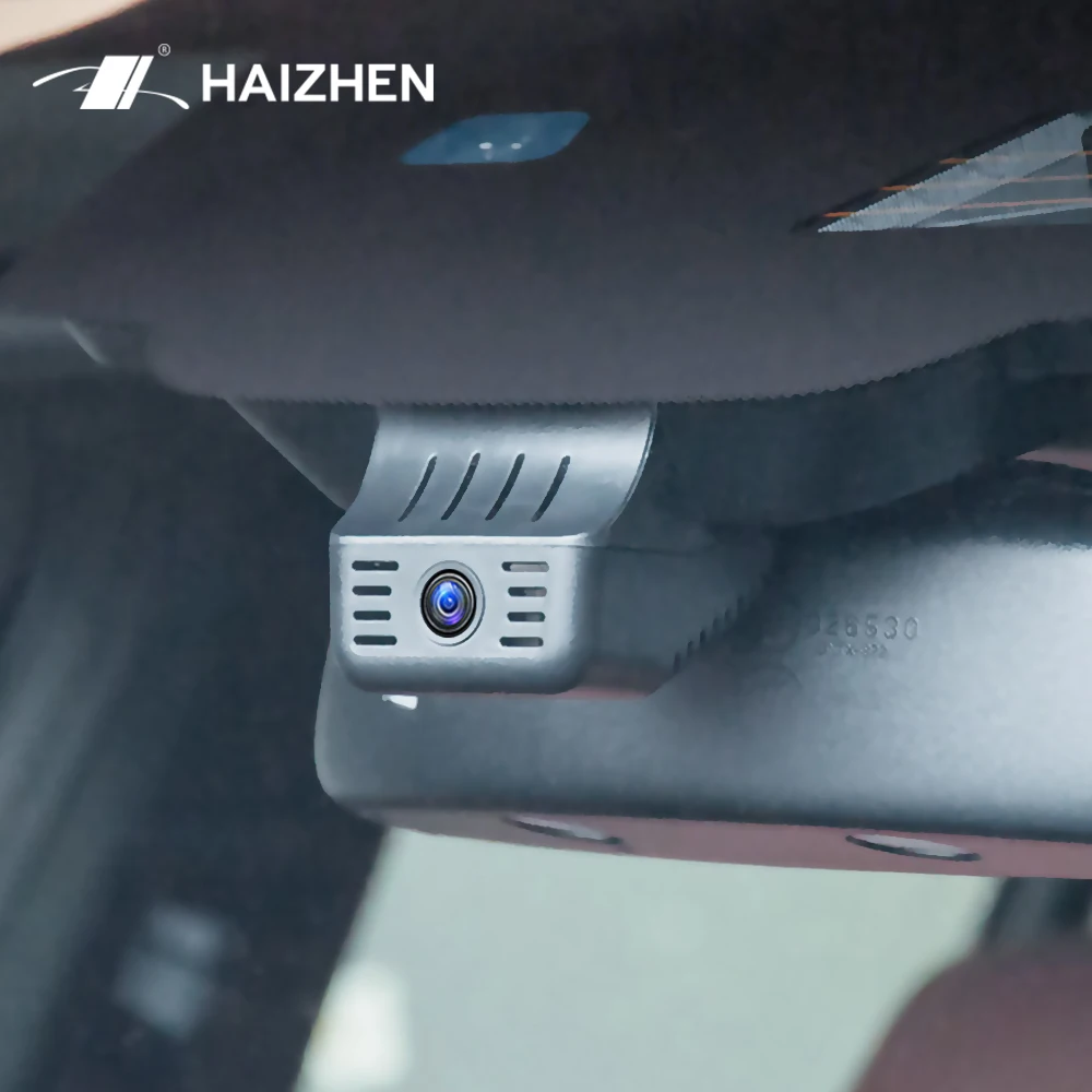 Видеорегистратор HAIZHEN 1080P G-senser скрытая камера в автомобиль видеорегистратор