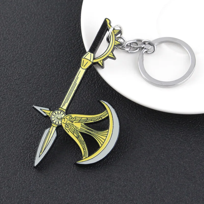 Сапоги В Стиле персонажа Дианы из игры The Seven Deadly Sins топор открывалка для бутылок в