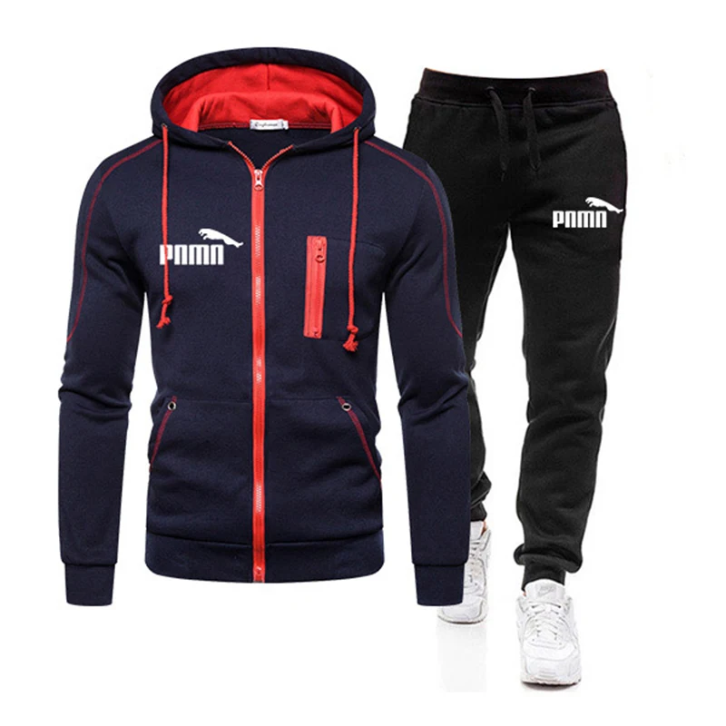 New 2020 Running Sport Suit Hoodie Batman Hooded Men Casual Polyester Fall / Winter Warm Sweatshirts Men's Tracksuit | Спорт и