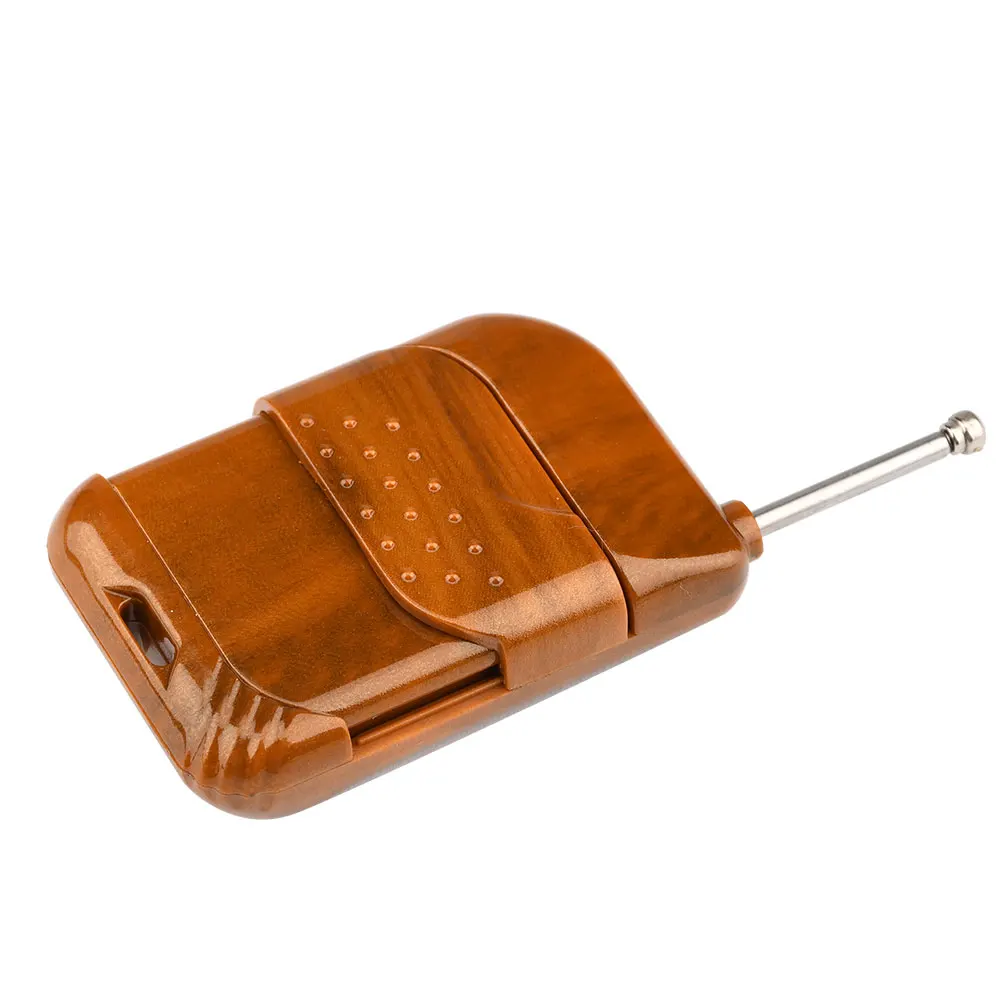 Беспроводной релейный пульт дистанционного управления DC 12 в 1 канал приемник