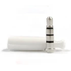 1pc Mic блокиратор звук блокиратор мобильный телефон компьютер двойного назначения анти-подслушивающее устройство ушной Тип звуковая Блокировка