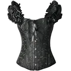 Блузка женская с рукавами, на завязках