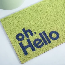 Original Design Door Mat Carpet Hallway Bathroom Mat Cuttable PVC Kitchen Mat Home Mats Carpet DIY Non-slip Entrance Door Mats Original Design Door Mat Carpet Hallway Bathroom Mat Cuttable PVC Kitchen Mat Home Mats Carpet DIY Non-slip Entrance Door Mats
