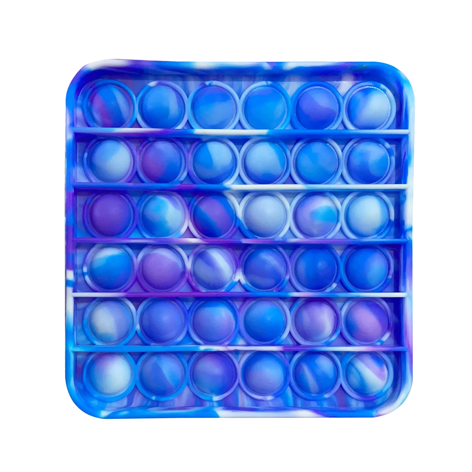 

Push Pop Bubble Fidget Toy Autism Needs Squishy Stress Reliever Toys Adult Child Funny Anti stress Pop It Reliver fabulous