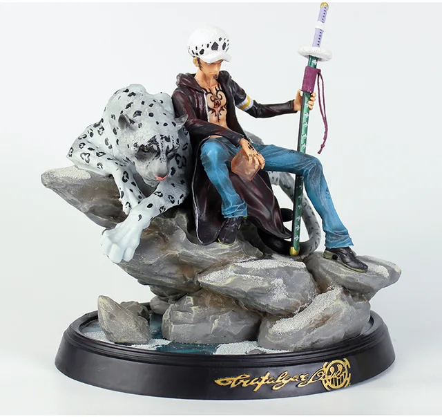 Free Shipping Cool One Piece Devil Fruit Trafalgar Law Operation Ope Ope no  Mi Boxed PVC Action Figure Collection Model Toy - AliExpress