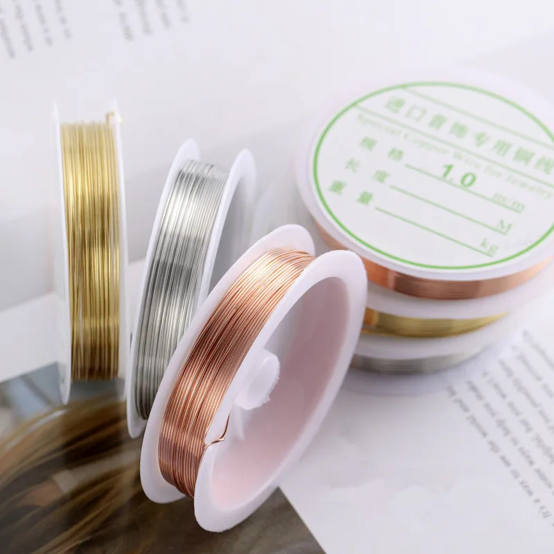 Металлический шнур из сплава серебра и золота 0 2/0 25/0 3/0 4/0 5/0 6/0 7/0 8 мм|Нитки для