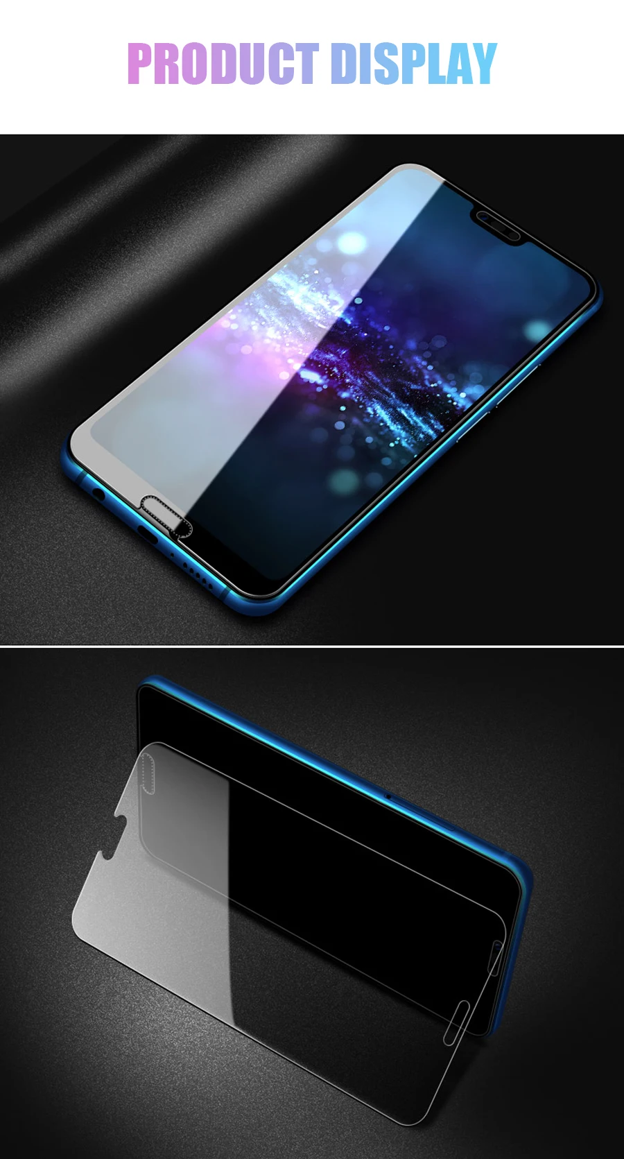 Закаленное стекло для huawei Honor 10 9 Lite 8x 20i 10i Защитное стекло для экрана Honor 10 20, 8c, 8a, 7a, 7c, 9x, Pro стекло