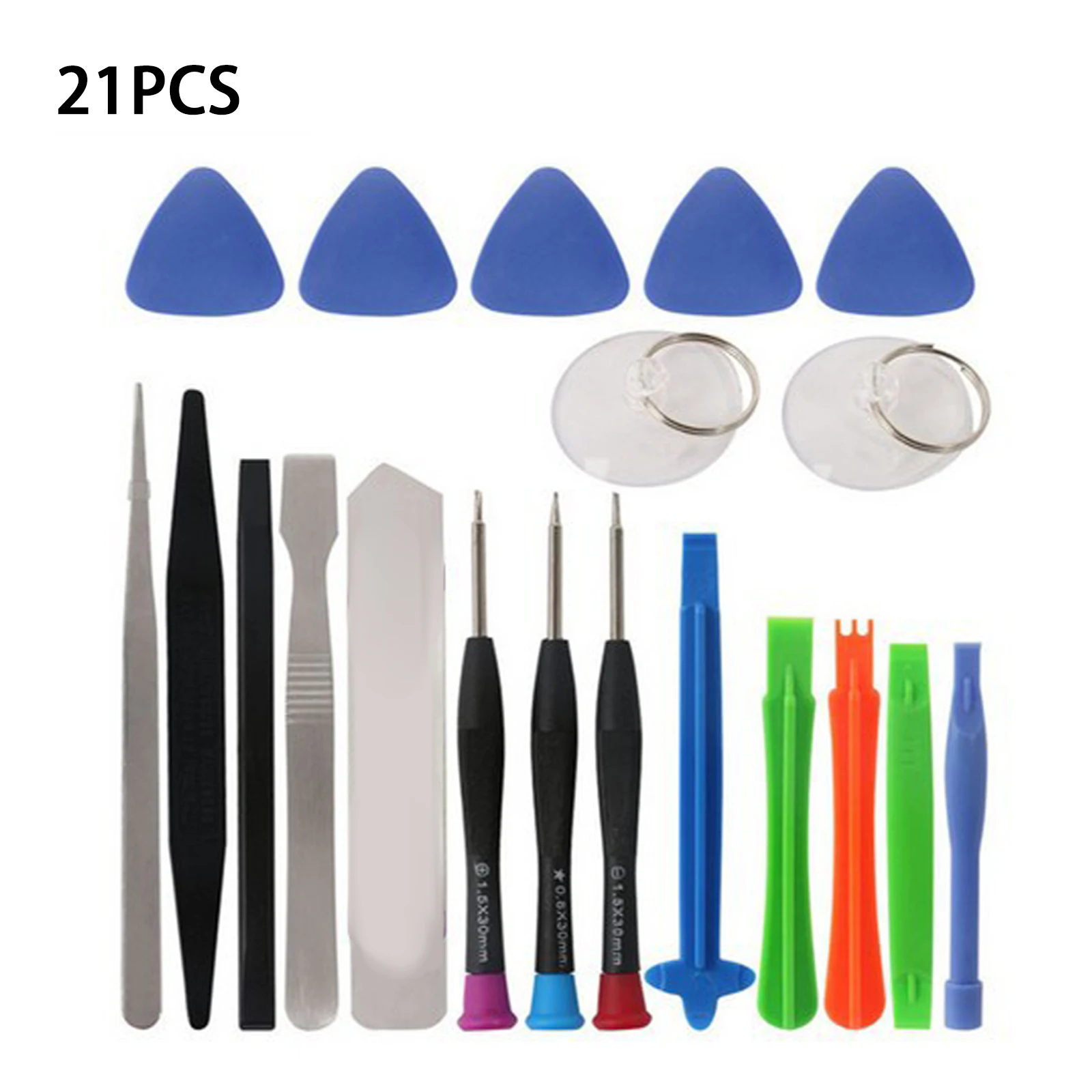 

21 In 1 Mobile Phone Repair Tool Kit For iPhone Android Opening Pry Tools Screwdriver Set Tablet Computer Laptop Hand Tool Set
