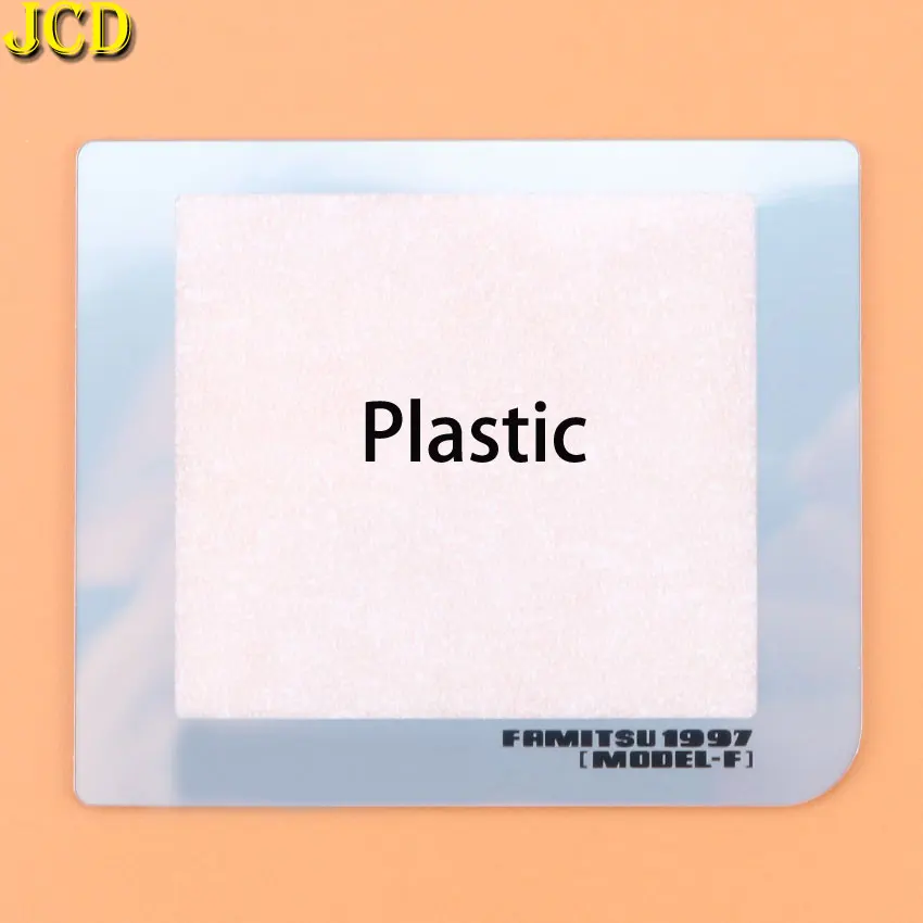 JCD 1 шт. сменный пластиковый стеклянный экран крышка объектива светильник с