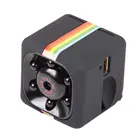 Практичная мини-микро-камера SQ11, видеокамера ночного видения 960P, камера с датчиком движения, мониторы для наружной цифровой видеокамеры