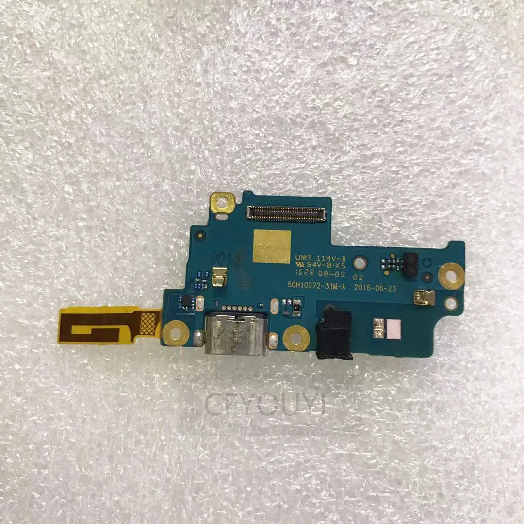 USB плата с зарядным портом для Google Pixel XL M1 печатная Micro зарядное устройство