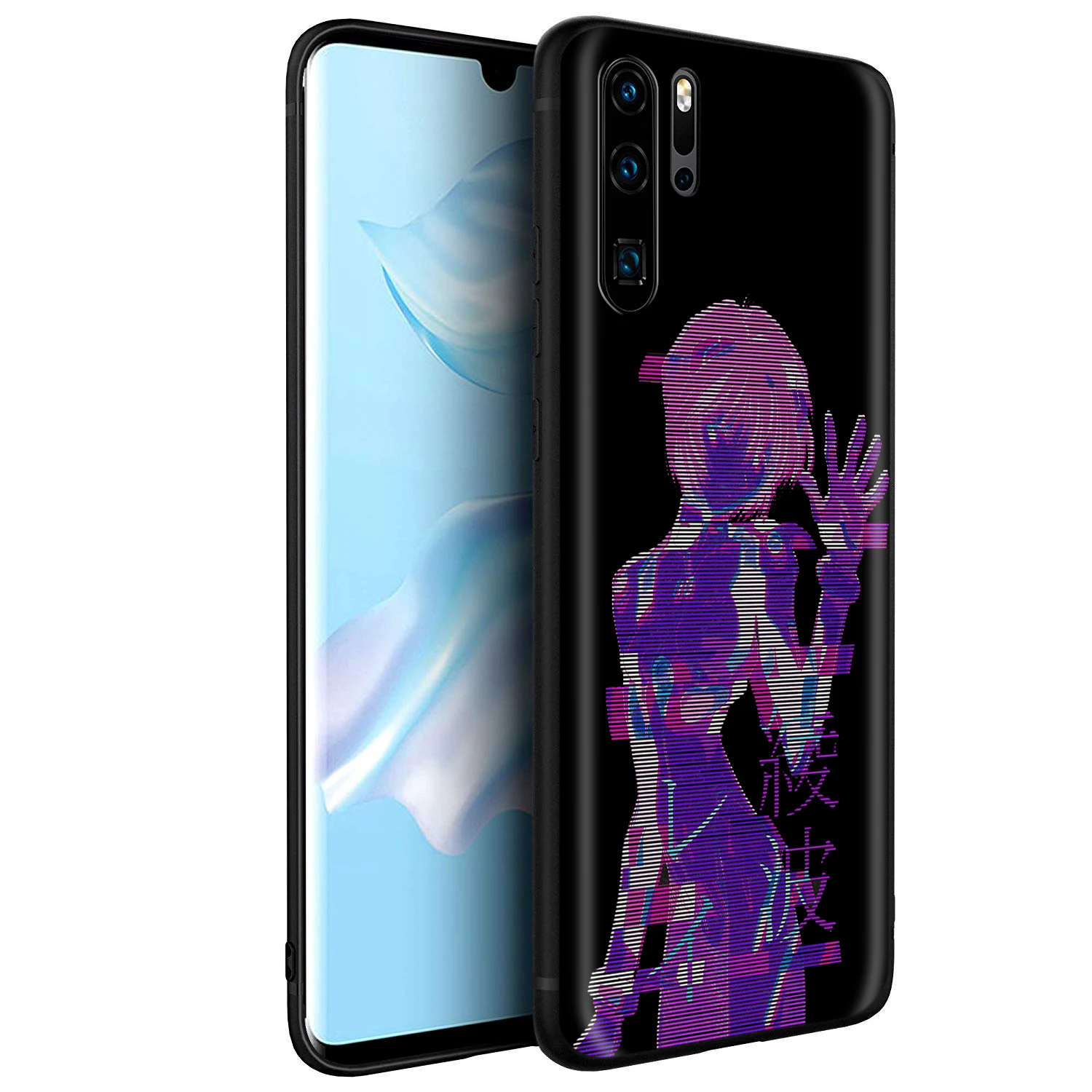 Чехол из силикона YIMAOC Vaporwave Aesthetics для Huawei Honor 6a 7a 7c 7x 8 9 10 Lite Pro Y6 2018 2017 Prime.