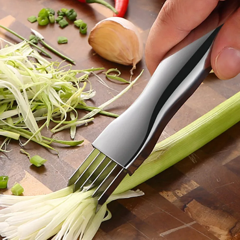 

Stainless Steel Hand Grater for Vegetables Garlic Onion Crusher Cutter Cabbage Chopper Multifunctional Kitchen Accessories
