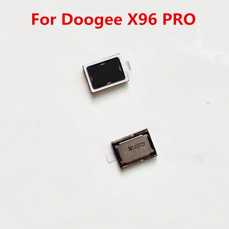 Фото Для Doogee X96 PRO 6,52-дюймовый громкий динамик сотового телефона, внутренний звуковой сигнал, звуковой сигнал, запасные части для ремонта №1