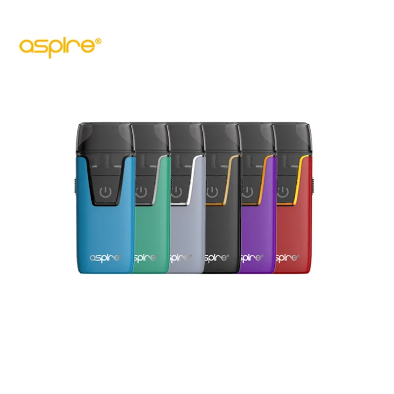 Электронные сигареты Aspire Nautilus AIO Vape Kit 4 5 мл/2 мл Pod System Atomizer BVC катушка встроенный