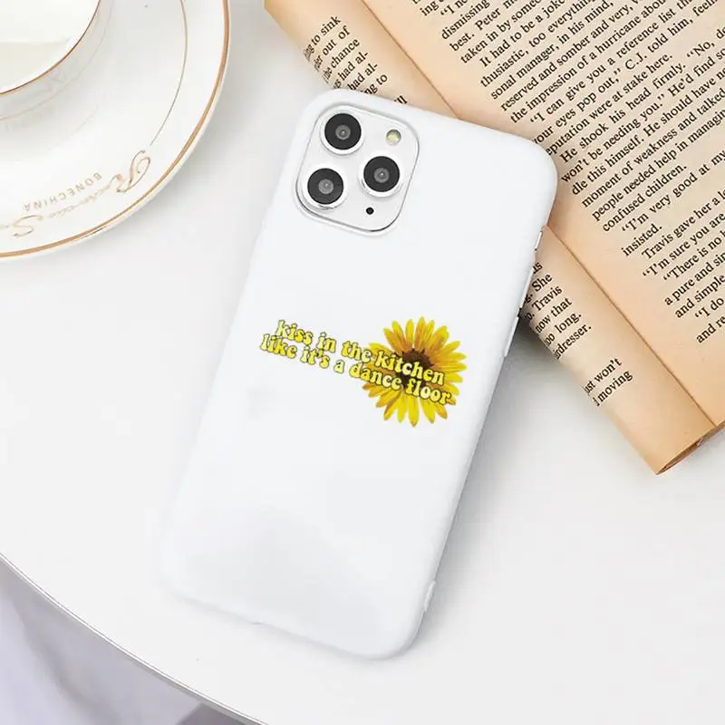 

Aesthetics harry styles luxury Phone Case coque capa Candy Color for iPhone 11 12 mini pro XS MAX 8 7 6 6S Plus X SE 2020 XR