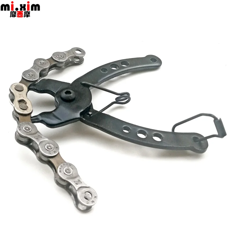 

Chain magic buckle pliers mountain bike / road bike chain quick release buckle magic buckle removal installation wrench tool