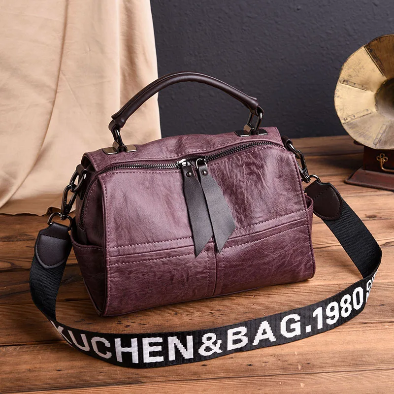 

Women Shoulder PU Zipper Bag Casual Tote Bag Tote Bags for Women bolsa feminina bolsos para mujer