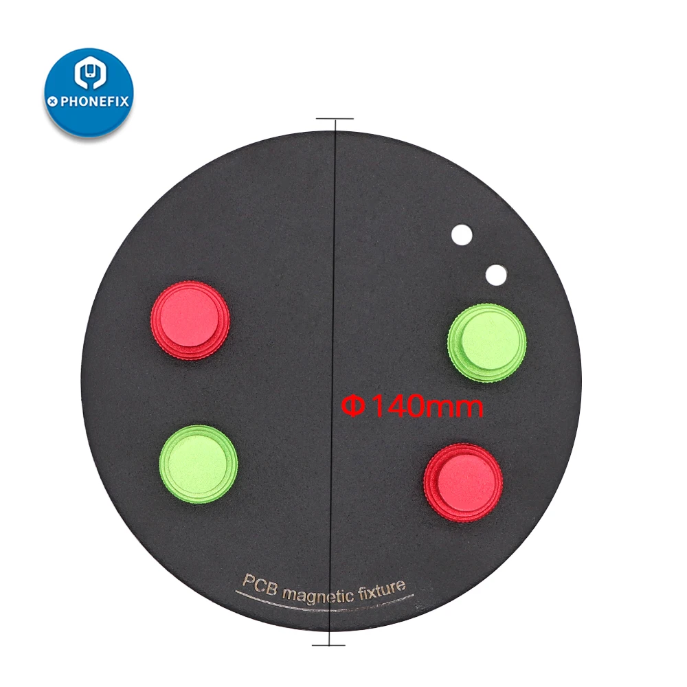 

Магнитное приспособление PCB с 4 магнитными контактами, приспособление для материнской платы телефона, зажим для паяльной платформы, держате...